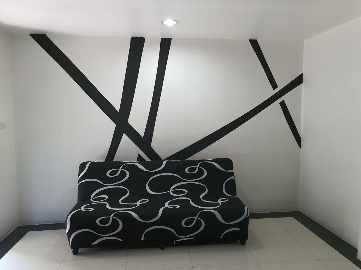 @Room Apartment Bangkok Luaran gambar