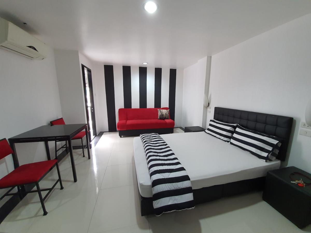 @Room Apartment Bangkok Luaran gambar