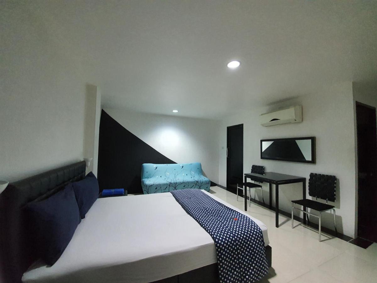 @Room Apartment Bangkok Luaran gambar