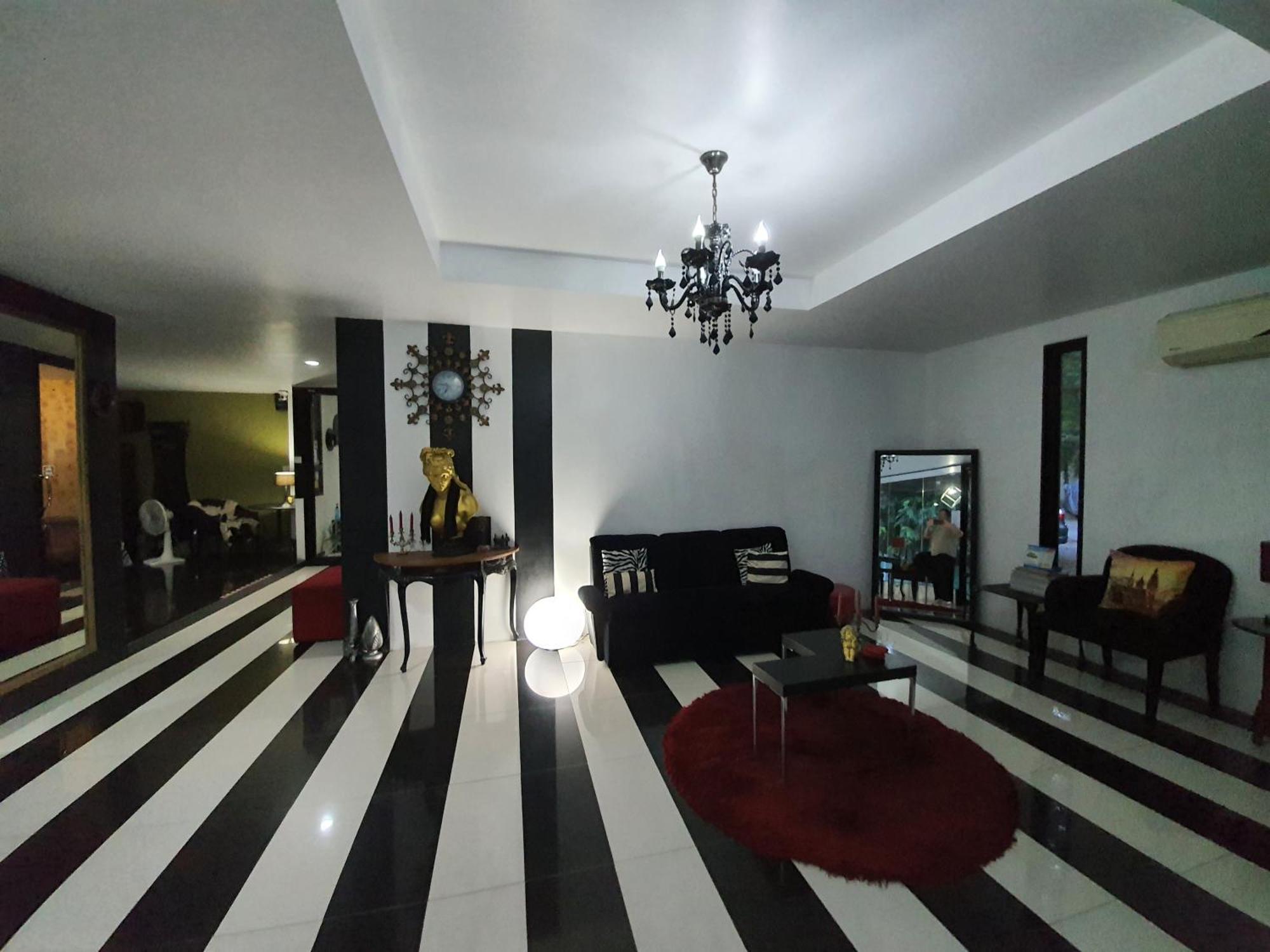 @Room Apartment Bangkok Luaran gambar