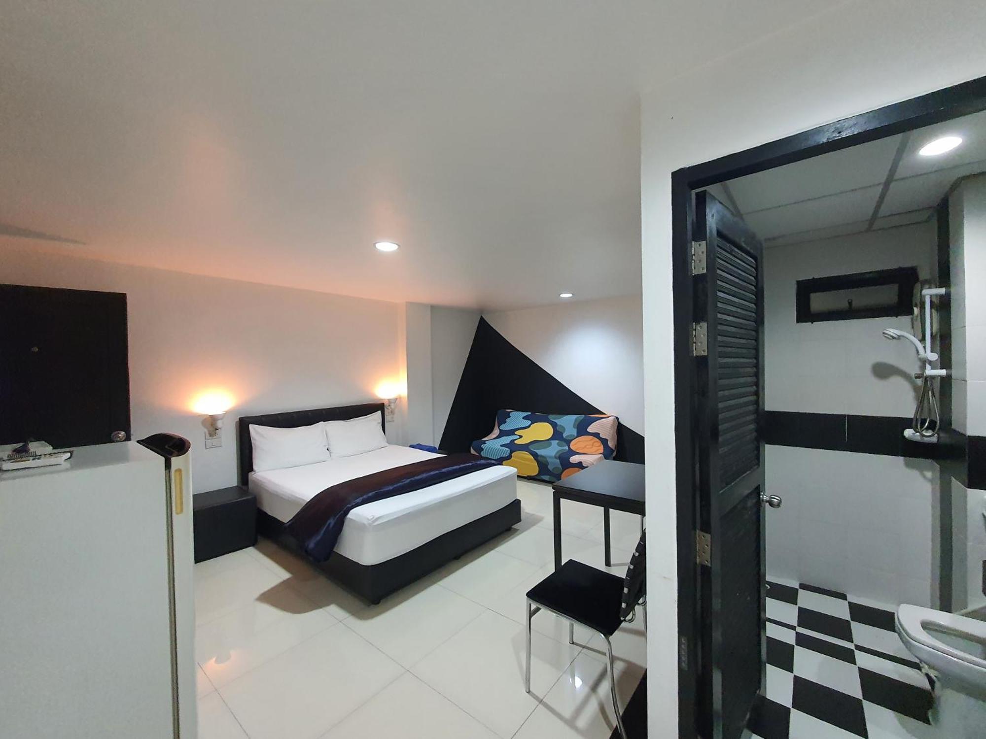 @Room Apartment Bangkok Luaran gambar