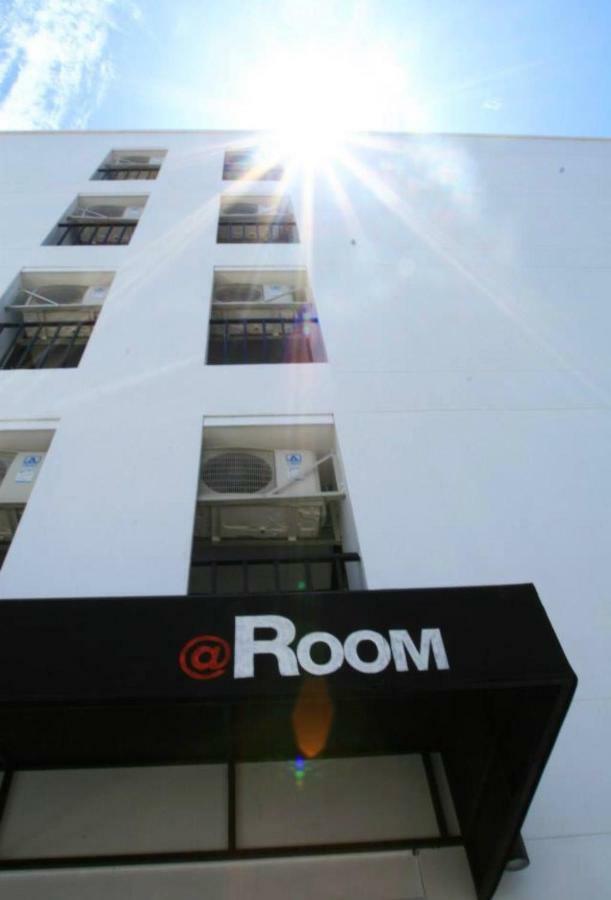 @Room Apartment Bangkok Luaran gambar