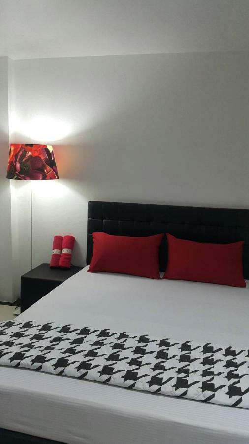 @Room Apartment Bangkok Luaran gambar