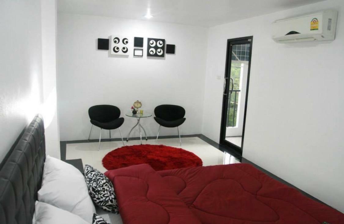 @Room Apartment Bangkok Luaran gambar