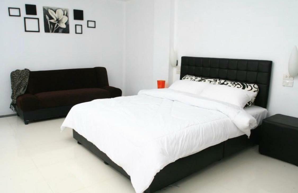 @Room Apartment Bangkok Luaran gambar